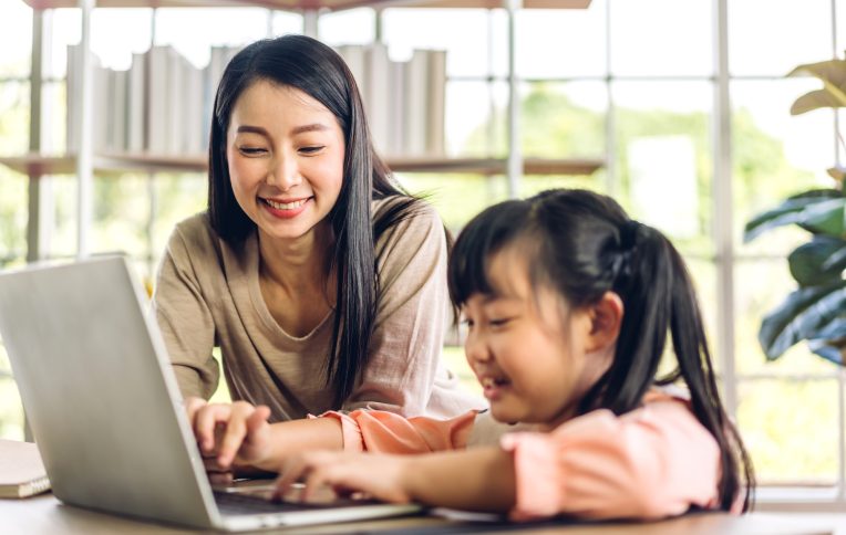 Mother and Child Online School